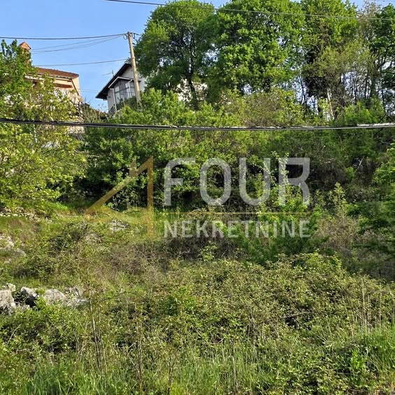 📍Kastav, građevinsko zemljište, 821m2